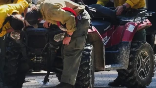 Напрежение. 3 града на крак заради кошмара с АТВ-то