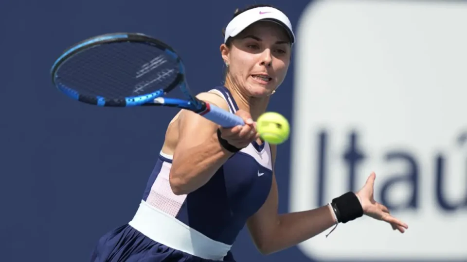 Драма с наша тенисистка на US Open. Ето как отпадна от борбата | StandartNews.com