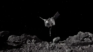 Проби от астероид разкриват тайните на живота