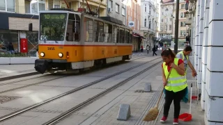 Ключова промяна в сърцето на София