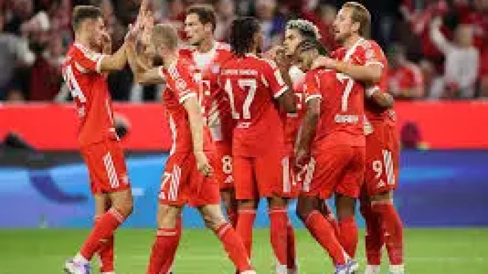 Байерн със стряскащо начало в Бундеслигата | StandartNews.com