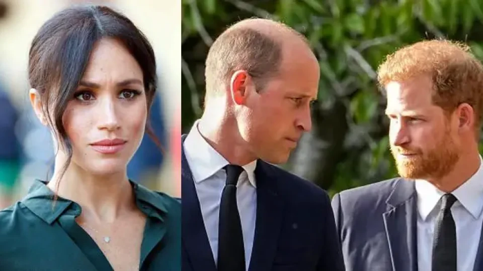 Голямото зло в Бъкингам! Меган разделя синовете на Даяна | StandartNews.com
