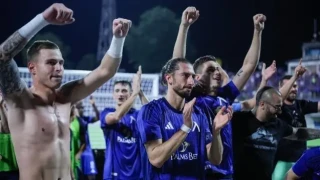 Уникален успех за Левски в Европа