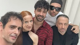 Фурор! Евгени Генчев пребори природна стихия