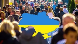 Денят на Украйна! Ето колко милиона напуснаха страната