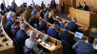 Извънредно заседание на Столичния общински съвет