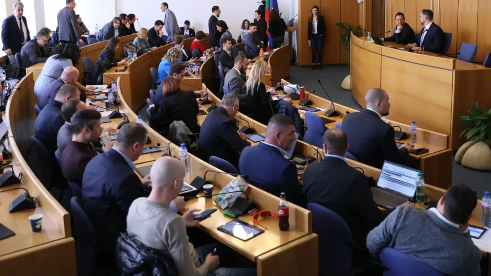 Извънредно заседание на Столичния общински съвет | StandartNews.com