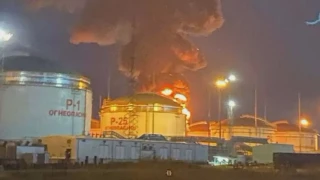 Украински атаки по Русия вдигат леко цените на петрола