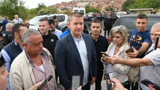 Кметът на Стара Загора: Ще върнем гората на хората!