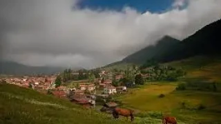 Във вълшебно родопско село се случи чудо с времето!