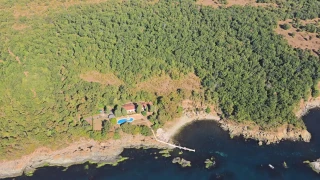 Мистерия. Откриха таен разкошен имот на морето