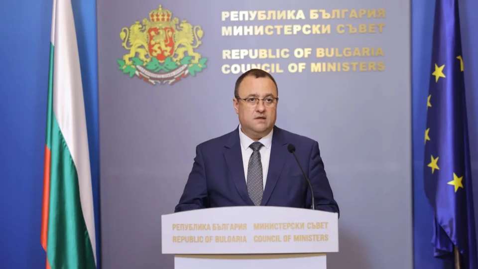 Кабинетът със серия от мерки срещу водната криза | StandartNews.com