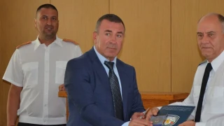 Решено! Мирослав Рашков ще бъде главен секретар на МВР