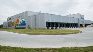 Първи в България! Логистична база е с ниво „Outstanding“ по стандарта BREEAM