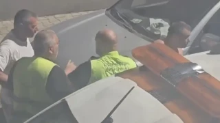 Брутален бой в София! Арестуваха държавен служител ОБНОВЕНА