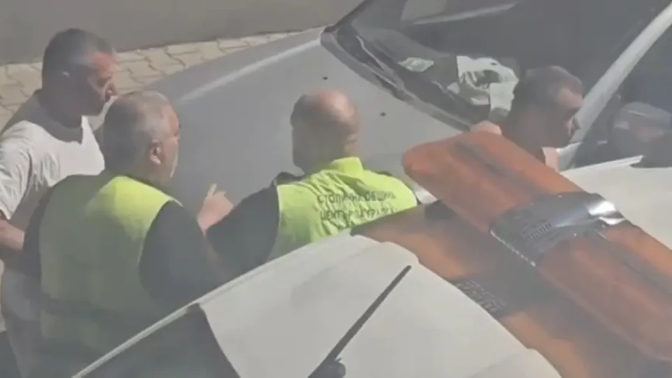 Брутален бой в София! Арестуваха държавен служител ОБНОВЕНА | StandartNews.com