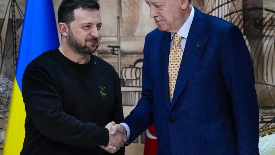 Ердоган даде сериозна надежда на Зеленски. Решението | StandartNews.com