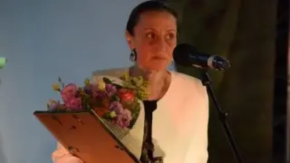 Меглена Първин е тазгодишната носителка на наградата “Александър Фол” | StandartNews.com