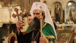 Патриархът: Прославяме и отправяме прошения към Св. Александър Невски