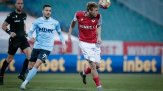Играчите на ЦСКА на нож срещу Керкез