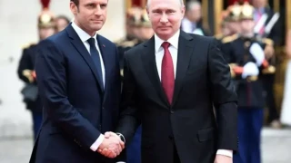 Макрон обиди жестоко Путин! Идва нов скандал
