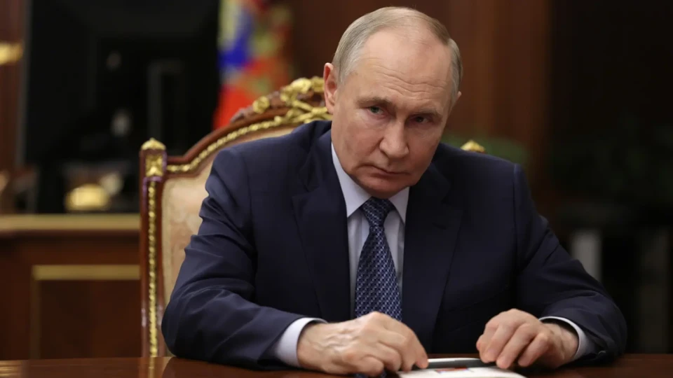 Путин пристигна в Китай. 4 дни празници | StandartNews.com