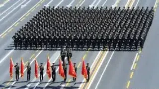 Невиждан парад! Какво показва Китай на света