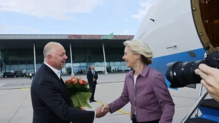 Шок със самолета на Урсула! Нашите власти потвърдиха