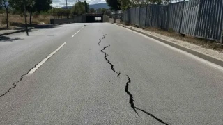 Столичани се хванаха за главата. Пропадна платно, затвориха ключов път