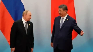 Путин и Си Цзинпин започват преговорите
