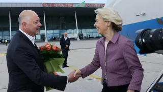 Лъсна запис от самолета на Урсула! Чуйте какво казва пилотът