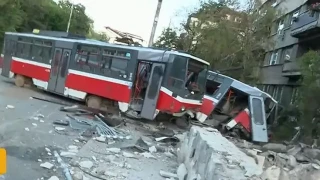 След кошмара с трамвая! Съдбата на ватмана