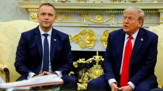 Полският президент се срещна с Тръмп. Преговорите
