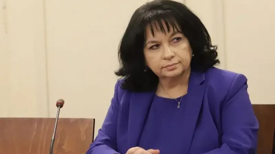 Теменужка Петкова разкри какво има в хазната. Последни данни за парите на държавата | StandartNews.com