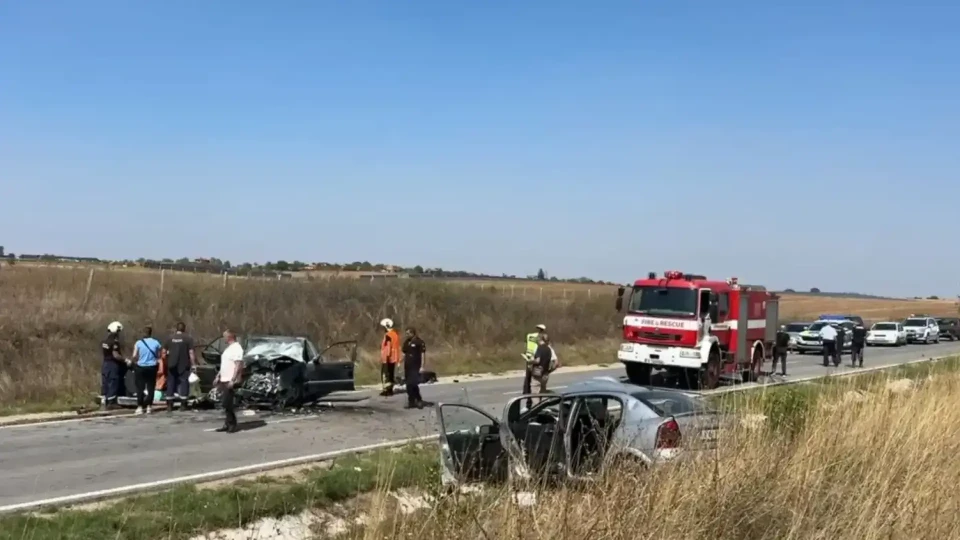 Обрат с водач, участвал в мелето край  Константиново | StandartNews.com
