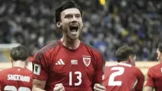 Уелс с нов удар по пътя към Мондиал 2026