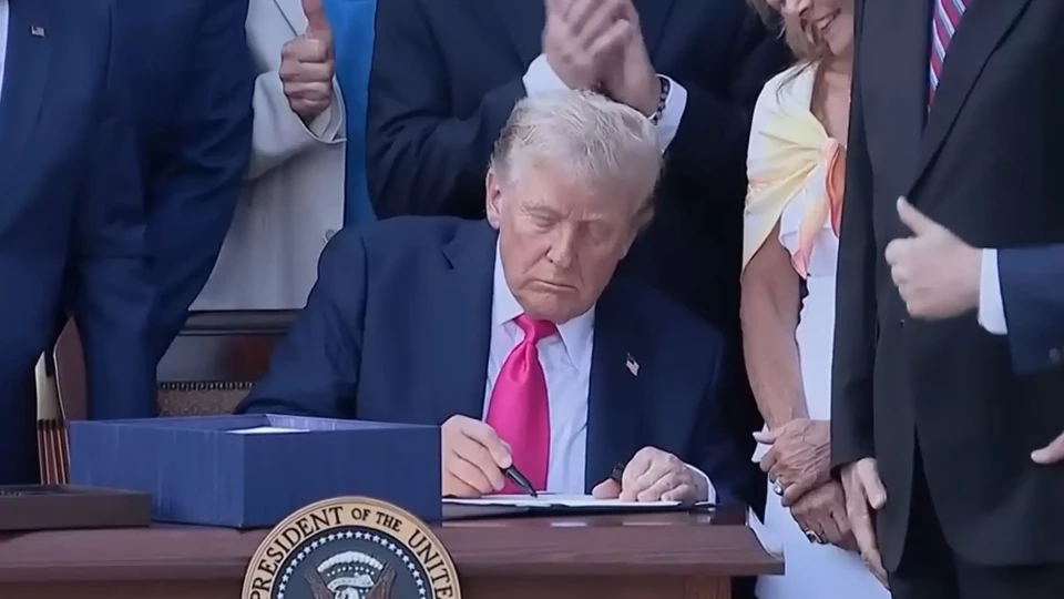 Указът подписан! Тръмп направи най-важната крачка | StandartNews.com