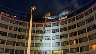 Пожар в Лондон засегна историческа сграда