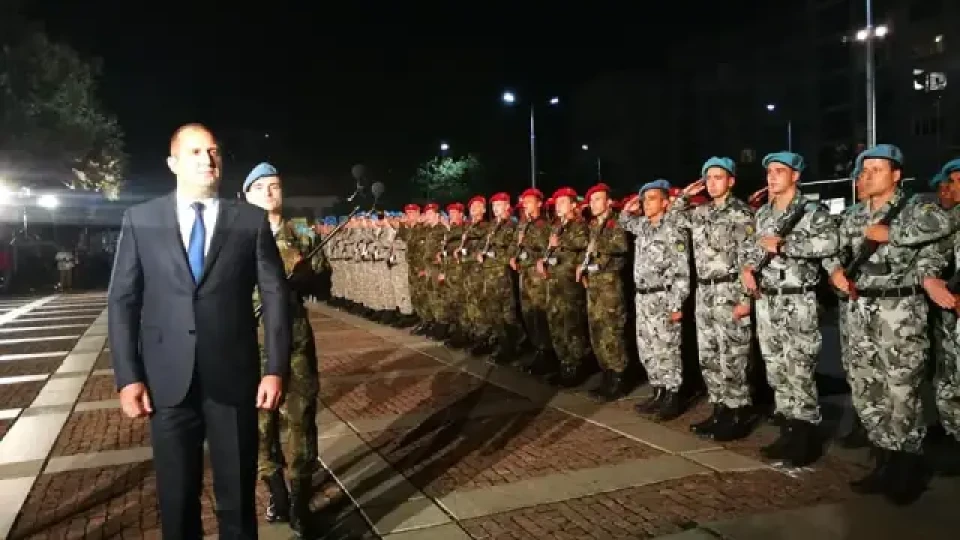 Денят на Съединението! Тримата големи един до друг /ВИДЕО/ | StandartNews.com