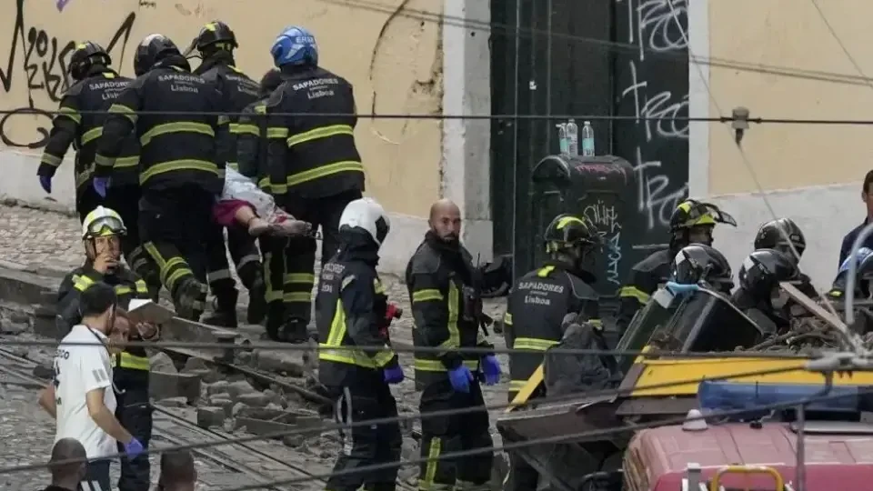 Ето какво причини ужаса в Португалия | StandartNews.com