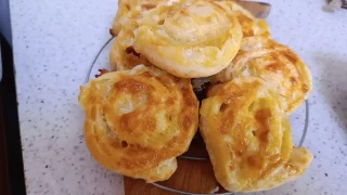 Идея за закуска! Чудни кашкавалки с кисело мляко