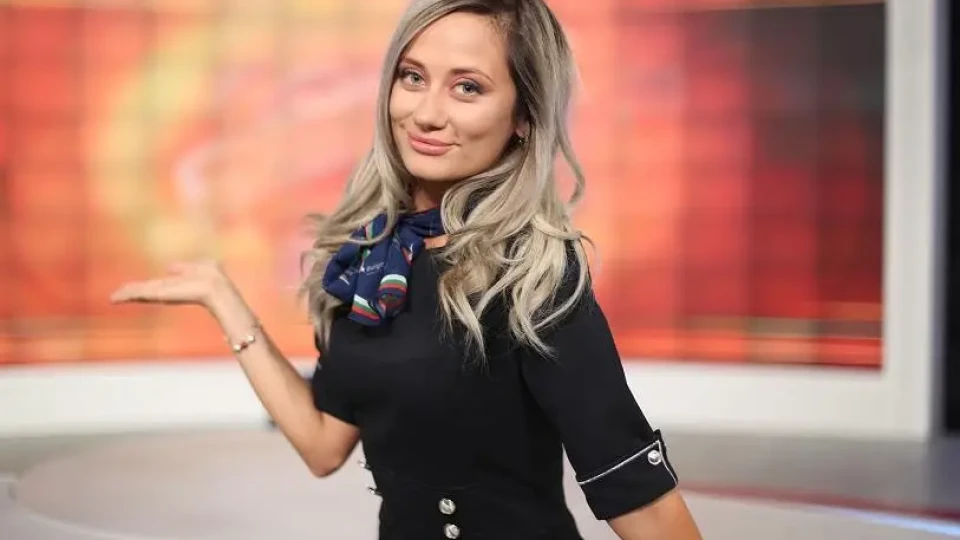 Нова красавица диша във врата на синоптичките | StandartNews.com