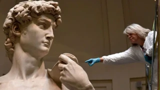 Денят, в който пукнат мрамор стана шедьовърът на всички времена