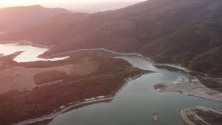 Нова драма. Пресъхна огромен язовир у нас