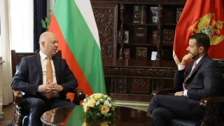 Желязков с ключово пожелание за Черна гора и ЕС