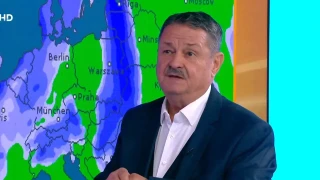 Проф. Рачев каза кога идва дъжд