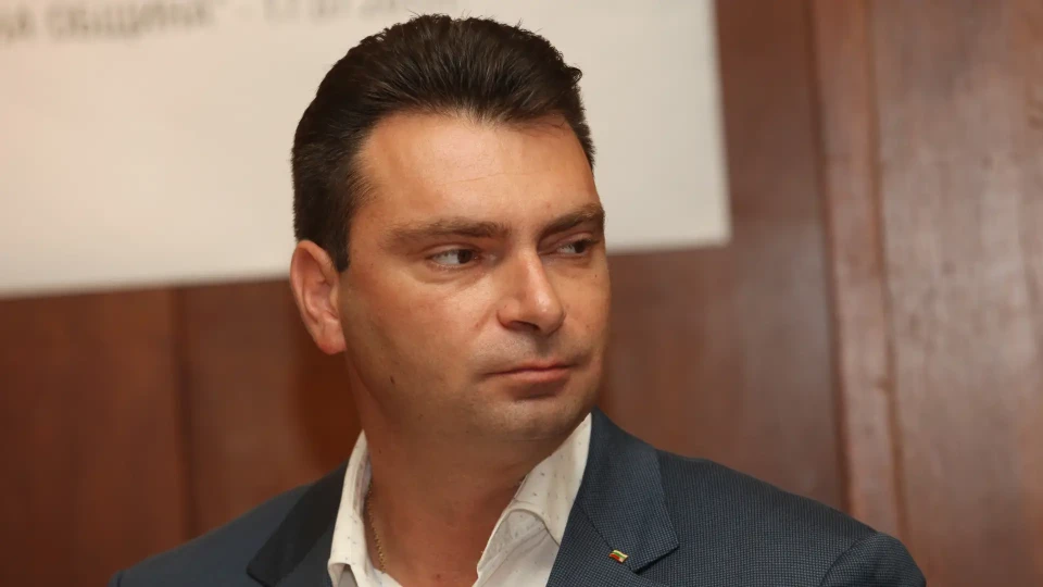 Паргов каза истината за посещението в Китай | StandartNews.com