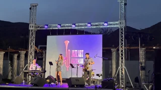 Третата вечер от “Джазарт Казанлък” запечата своите финални акорди в сърцата на публиката