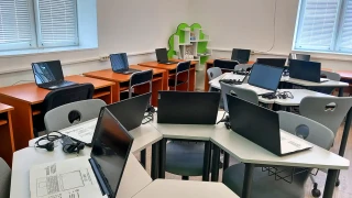 Откриха STEM център в Начално училище „Васил Левски” в Белоградчик