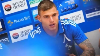 В депресия ли е Вуцов? Левскар каза истината